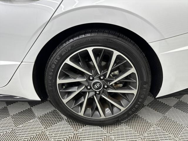 used 2021 Hyundai Sonata car, priced at $22,591