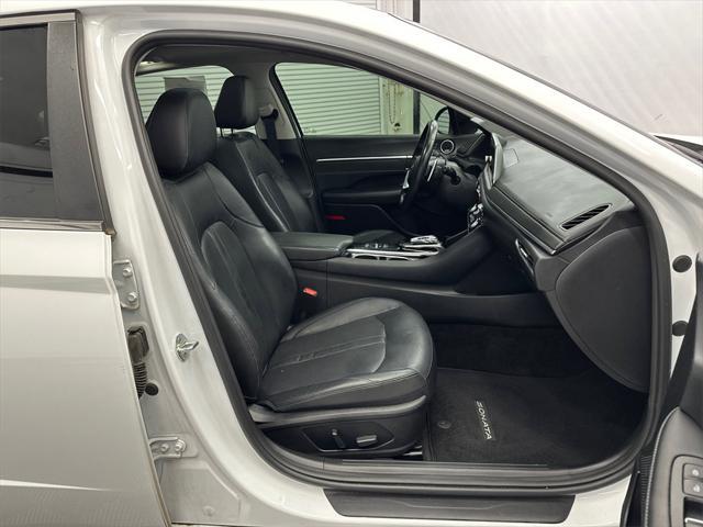 used 2021 Hyundai Sonata car, priced at $22,591