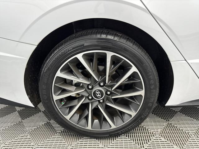 used 2021 Hyundai Sonata car, priced at $22,591
