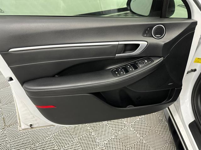 used 2021 Hyundai Sonata car, priced at $22,591