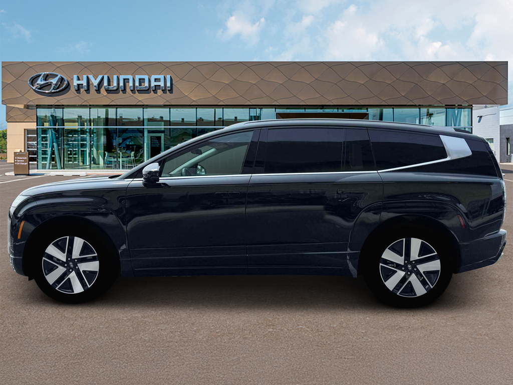 new 2026 Hyundai IONIQ 9 car, priced at $63,490