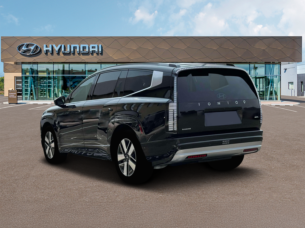 new 2026 Hyundai IONIQ 9 car, priced at $63,490