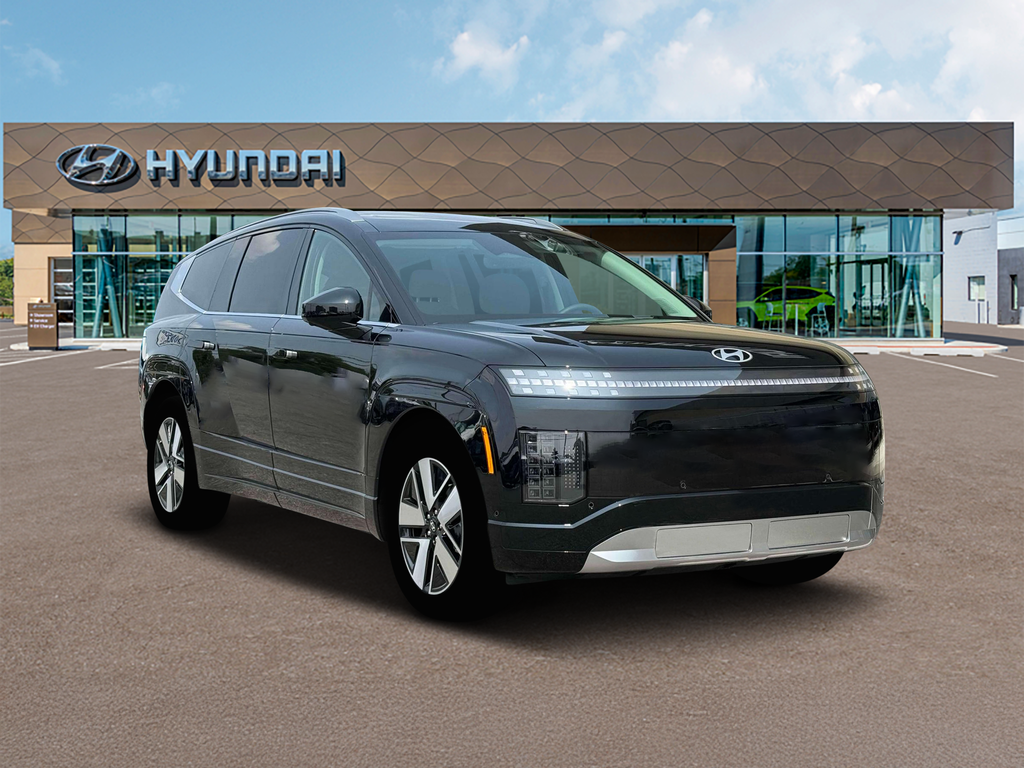 new 2026 Hyundai IONIQ 9 car, priced at $63,490