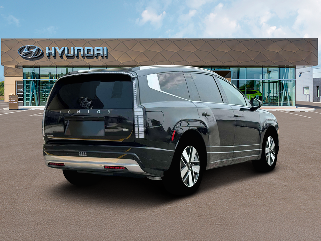 new 2026 Hyundai IONIQ 9 car, priced at $63,490
