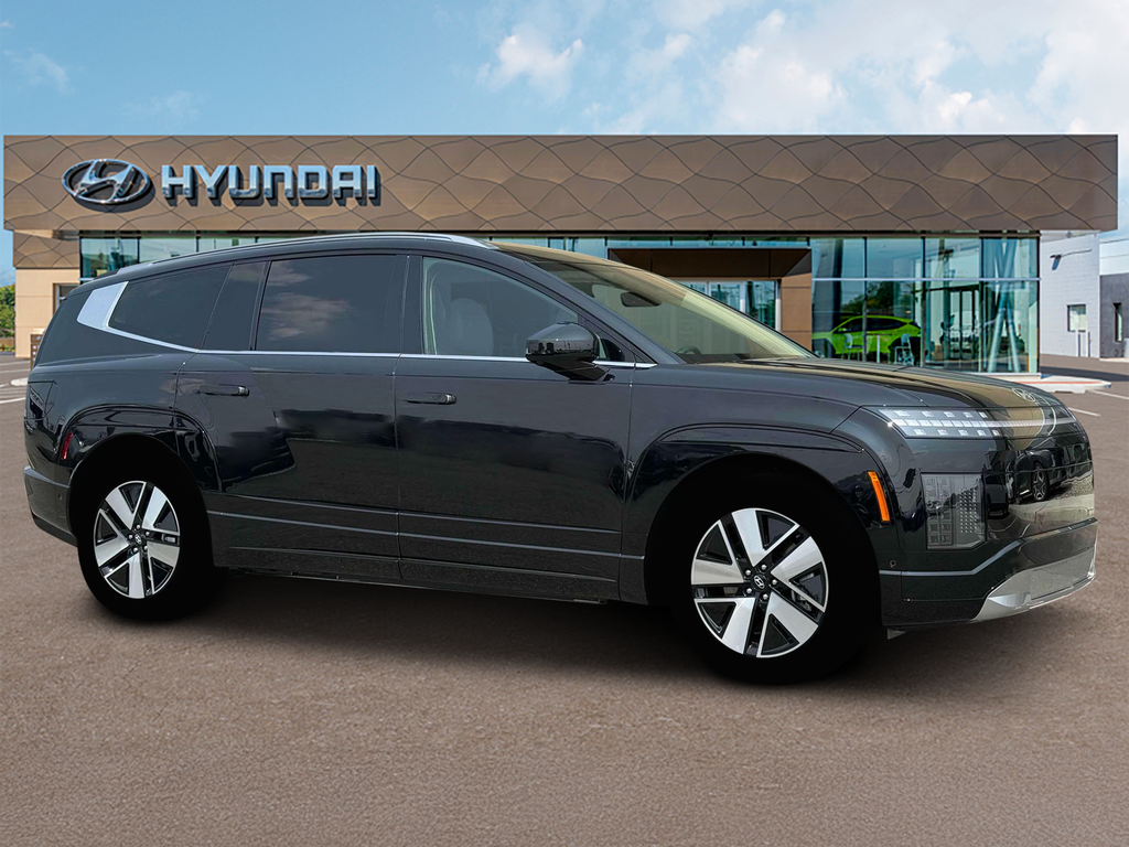 new 2026 Hyundai IONIQ 9 car, priced at $63,490