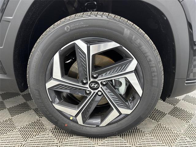 new 2024 Hyundai Tucson Hybrid car, priced at $39,851