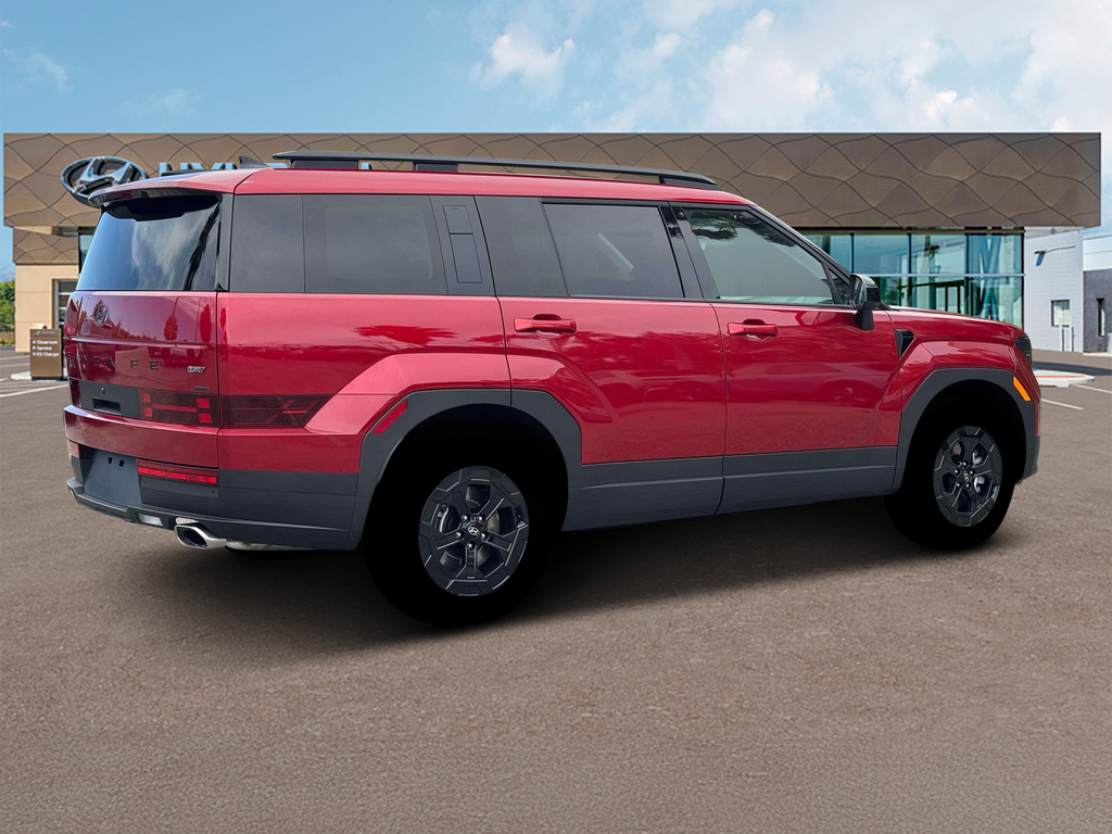 new 2026 Hyundai Santa Fe car, priced at $44,055