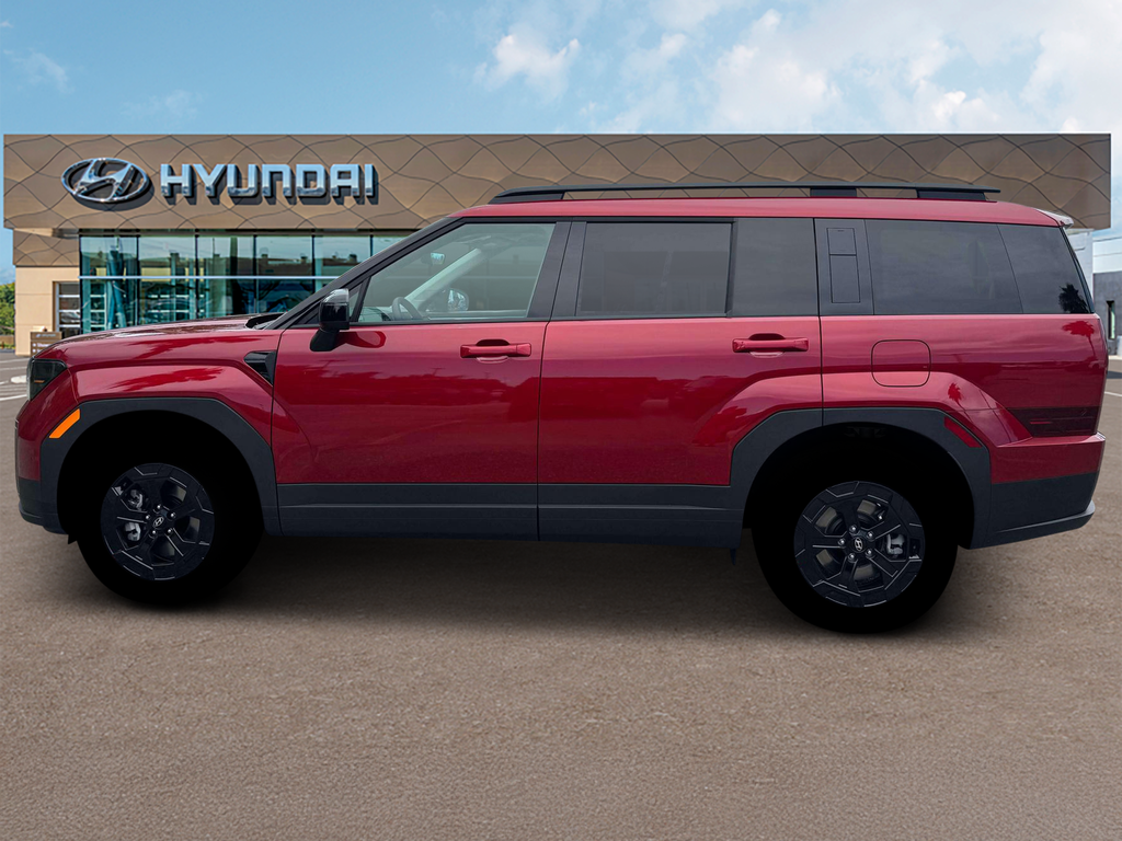 new 2026 Hyundai Santa Fe car, priced at $44,055