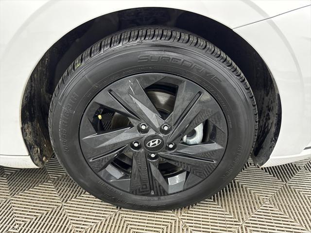 used 2023 Hyundai ELANTRA HEV car, priced at $18,652