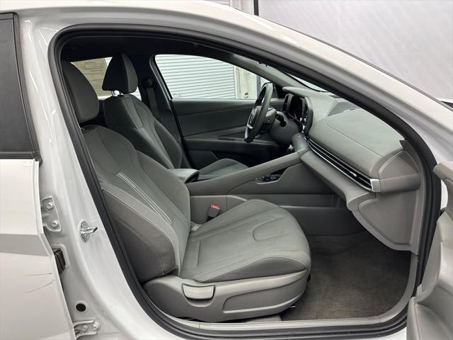 used 2023 Hyundai ELANTRA HEV car, priced at $18,652