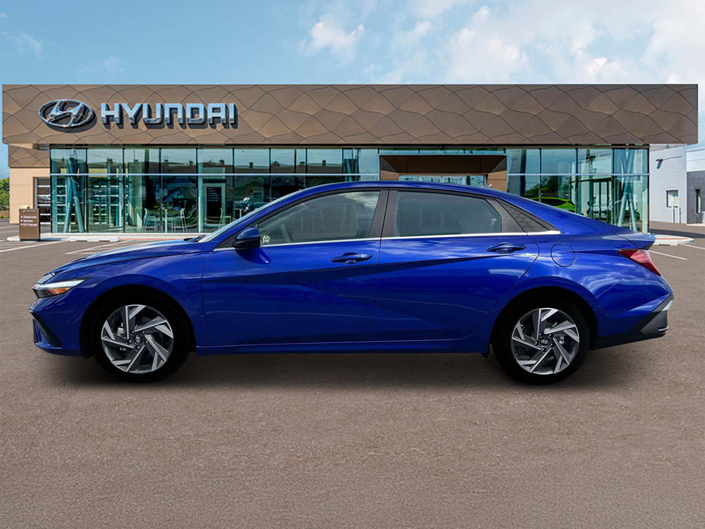 new 2025 Hyundai Elantra car, priced at $25,583