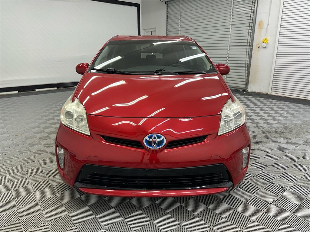 used 2012 Toyota Prius car, priced at $8,961