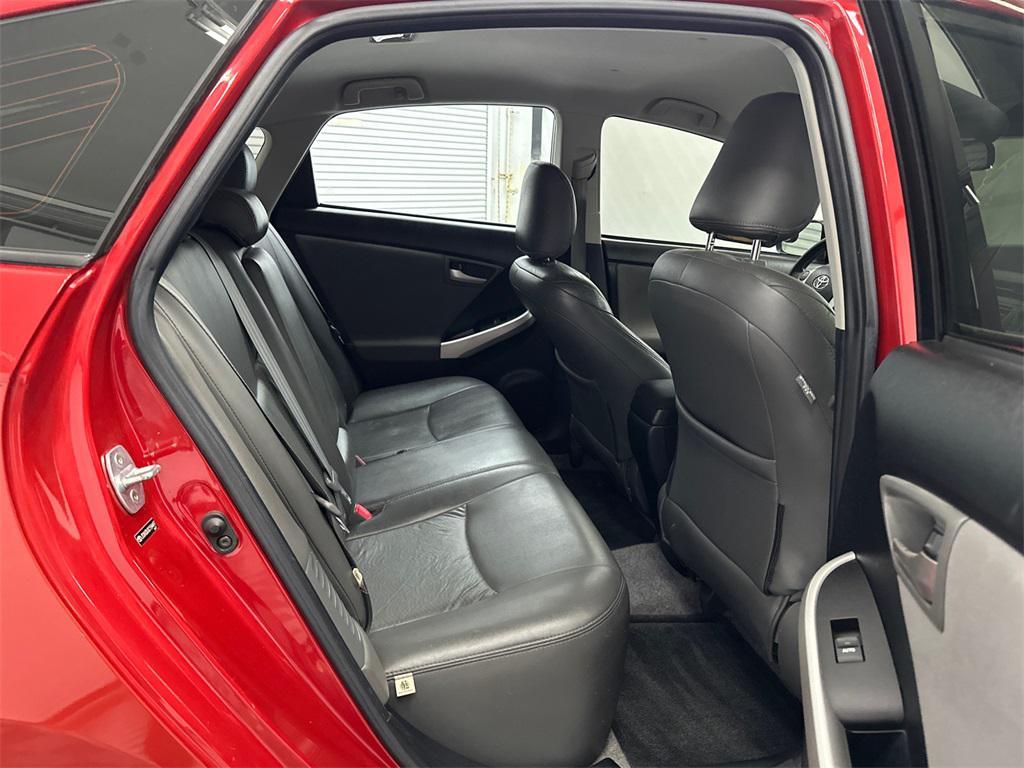 used 2012 Toyota Prius car, priced at $8,961
