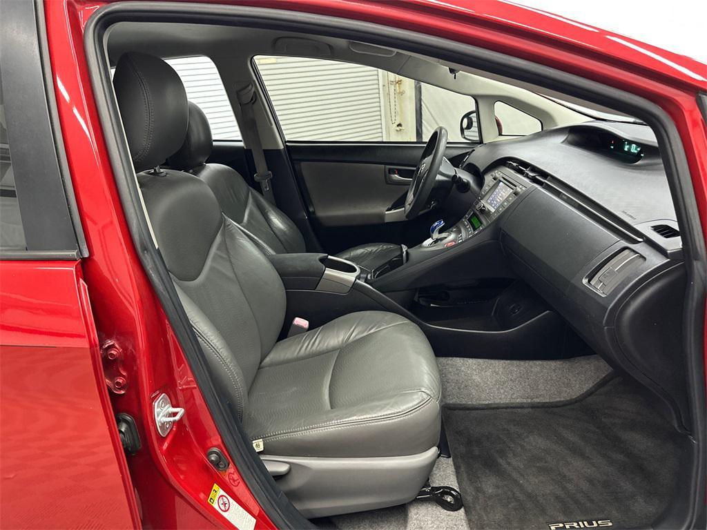 used 2012 Toyota Prius car, priced at $8,961