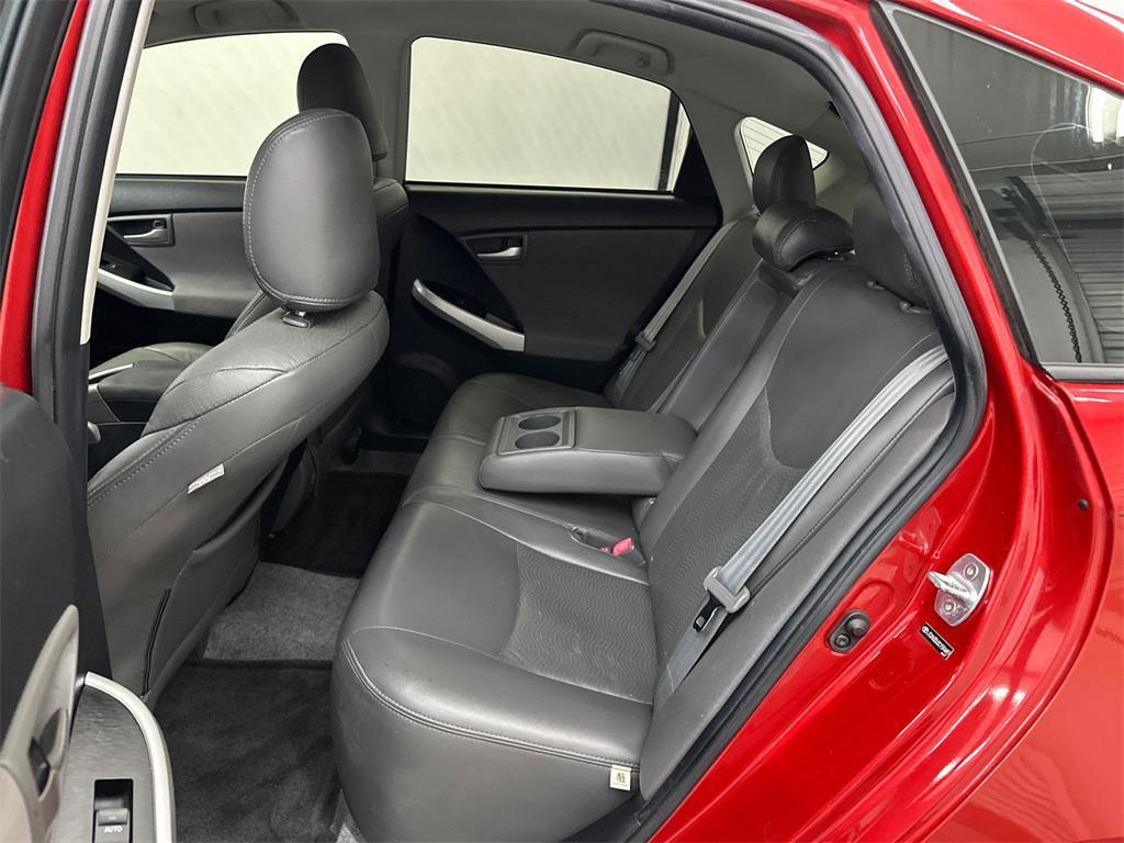 used 2012 Toyota Prius car, priced at $8,961