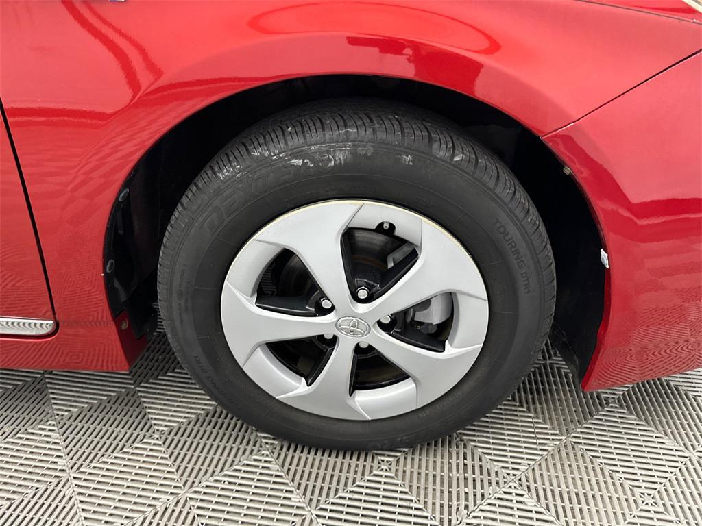 used 2012 Toyota Prius car, priced at $8,961