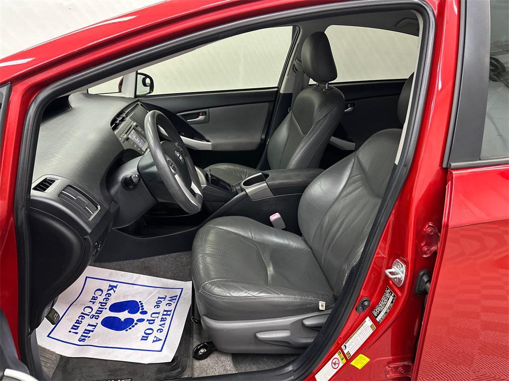 used 2012 Toyota Prius car, priced at $8,961