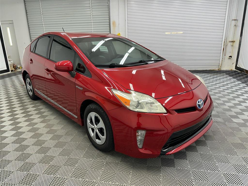used 2012 Toyota Prius car, priced at $8,961