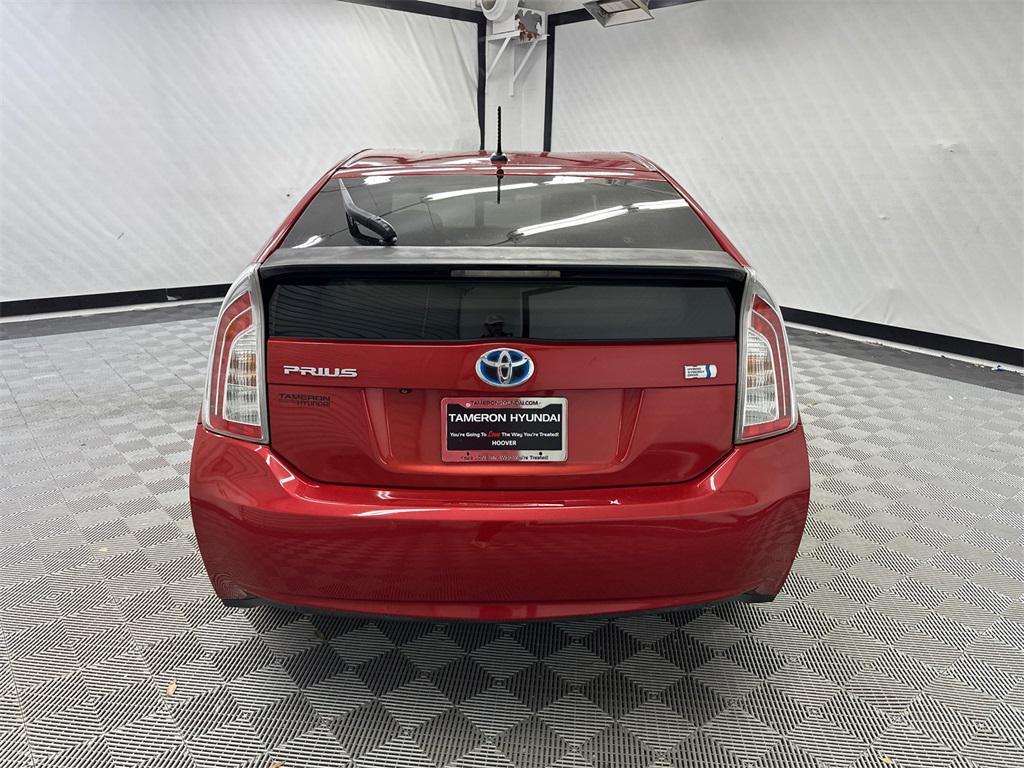 used 2012 Toyota Prius car, priced at $8,961