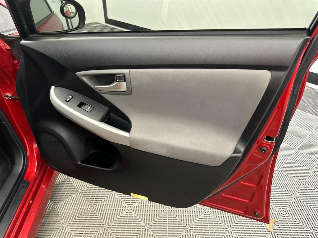 used 2012 Toyota Prius car, priced at $8,961