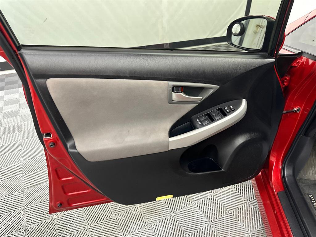 used 2012 Toyota Prius car, priced at $8,961