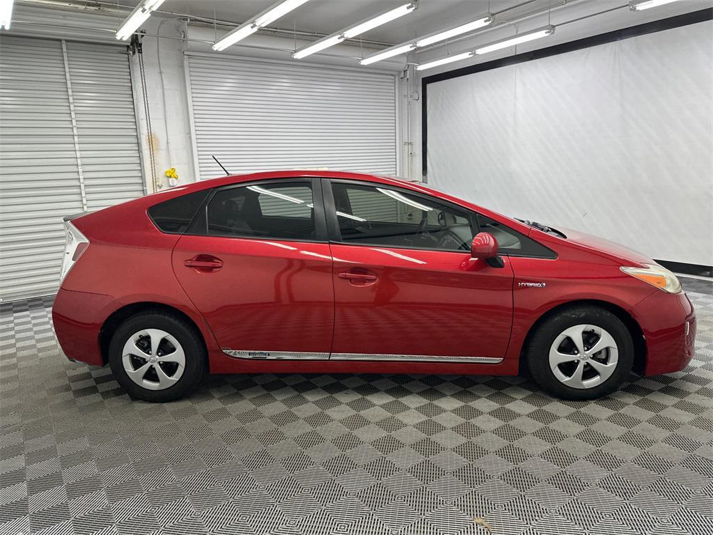 used 2012 Toyota Prius car, priced at $8,961