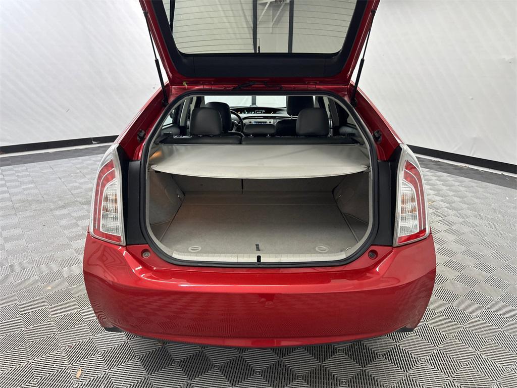 used 2012 Toyota Prius car, priced at $8,961