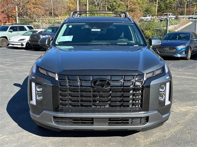 new 2024 Hyundai Palisade car, priced at $50,342