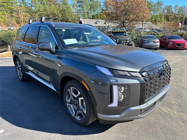 new 2024 Hyundai Palisade car, priced at $50,342