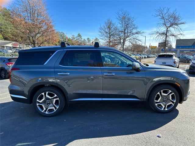 new 2024 Hyundai Palisade car, priced at $50,342