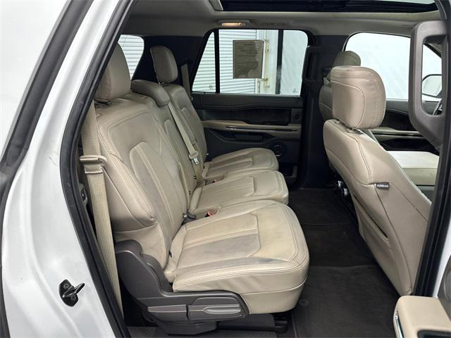 used 2019 Ford Expedition Max car, priced at $24,839