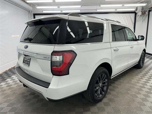 used 2019 Ford Expedition Max car, priced at $24,839