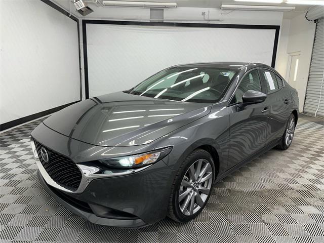 used 2023 Mazda Mazda3 car, priced at $18,556