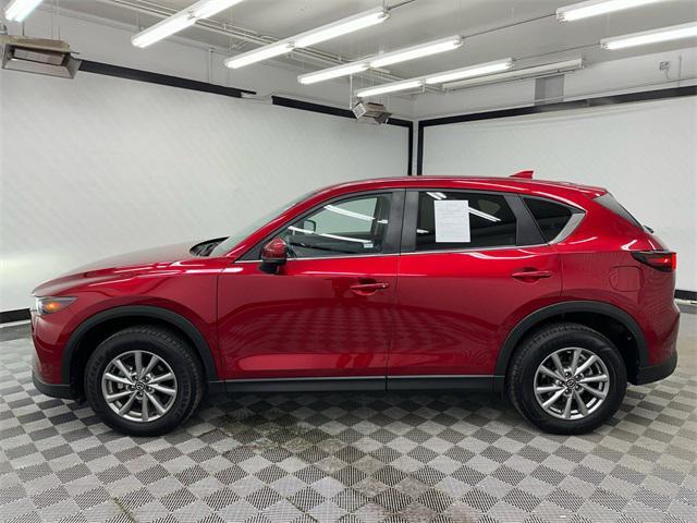 used 2022 Mazda CX-5 car, priced at $21,994