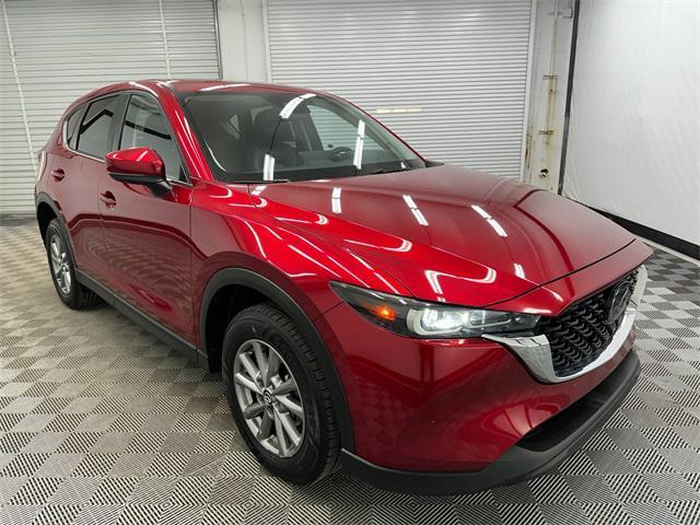 used 2022 Mazda CX-5 car, priced at $21,994