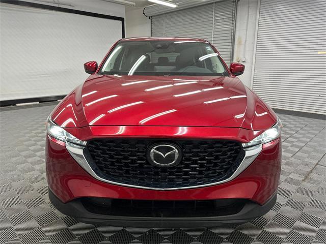 used 2022 Mazda CX-5 car, priced at $21,994