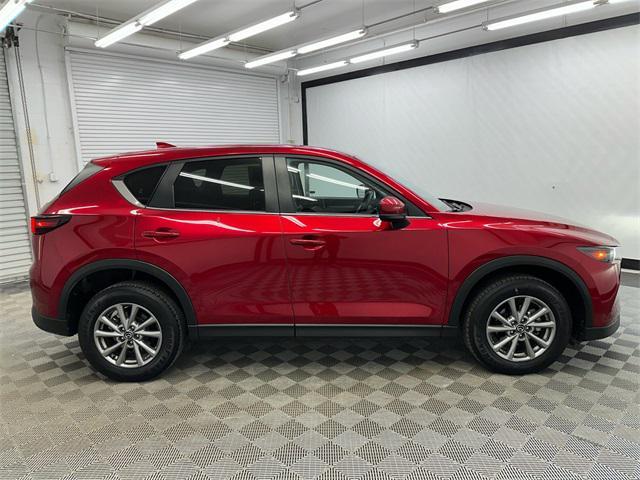 used 2022 Mazda CX-5 car, priced at $21,994