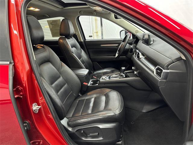 used 2022 Mazda CX-5 car, priced at $21,994