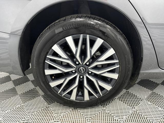 used 2024 Nissan Altima car, priced at $19,399
