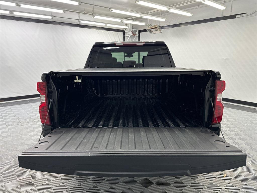 used 2022 Chevrolet Silverado 1500 car, priced at $31,076