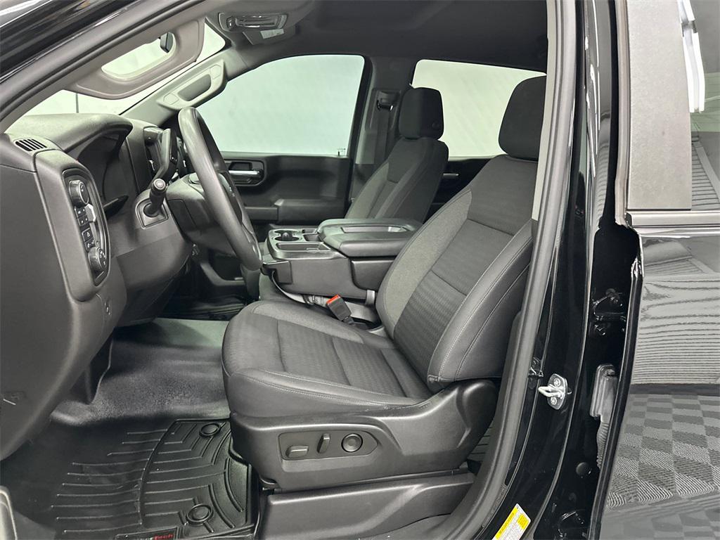 used 2022 Chevrolet Silverado 1500 car, priced at $31,076