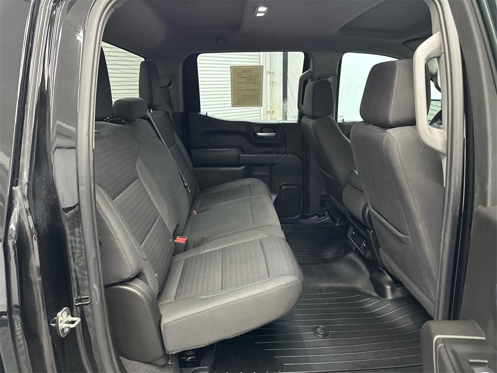 used 2022 Chevrolet Silverado 1500 car, priced at $31,076