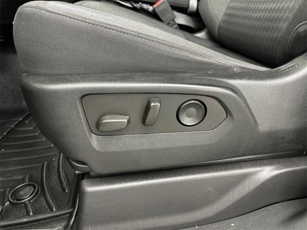 used 2022 Chevrolet Silverado 1500 car, priced at $31,076