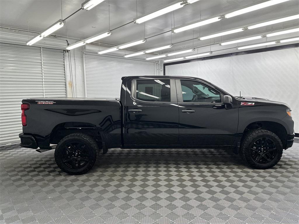 used 2022 Chevrolet Silverado 1500 car, priced at $31,076