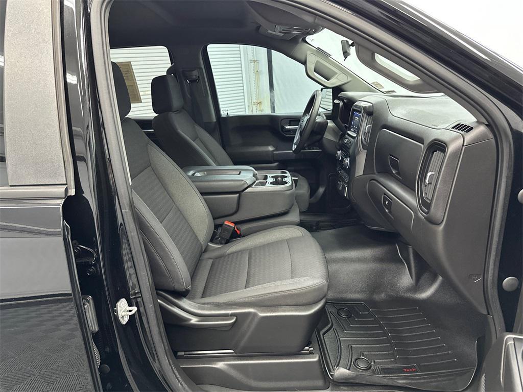 used 2022 Chevrolet Silverado 1500 car, priced at $31,076