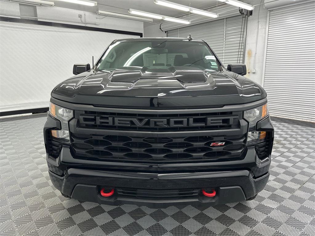 used 2022 Chevrolet Silverado 1500 car, priced at $31,076