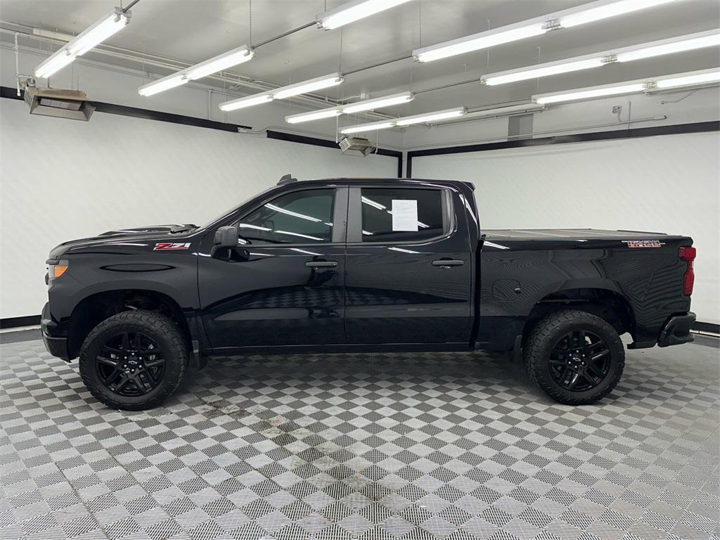 used 2022 Chevrolet Silverado 1500 car, priced at $31,076