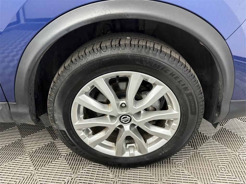 used 2021 Nissan Rogue Sport car, priced at $14,949
