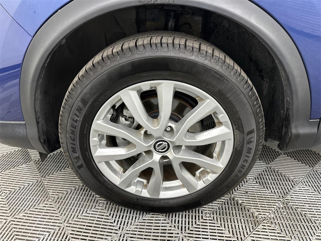 used 2021 Nissan Rogue Sport car, priced at $14,949