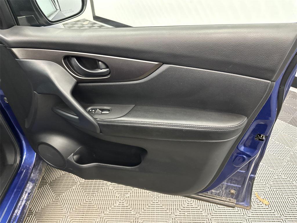 used 2021 Nissan Rogue Sport car, priced at $14,949